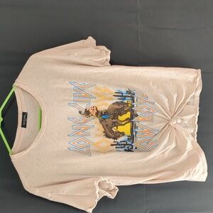 Long Live Cowboys Women's Graphic Tee